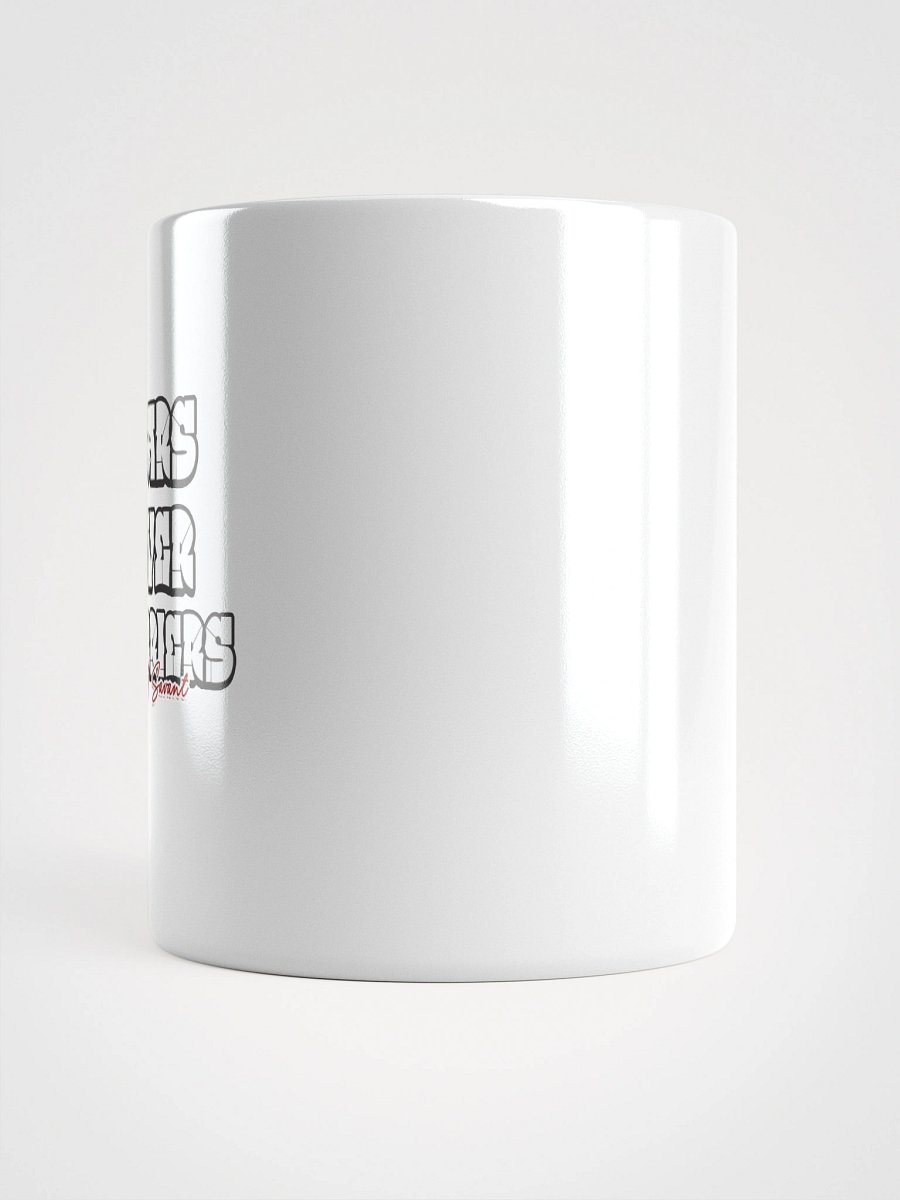 Bars Over Barriers Mug product image (15)