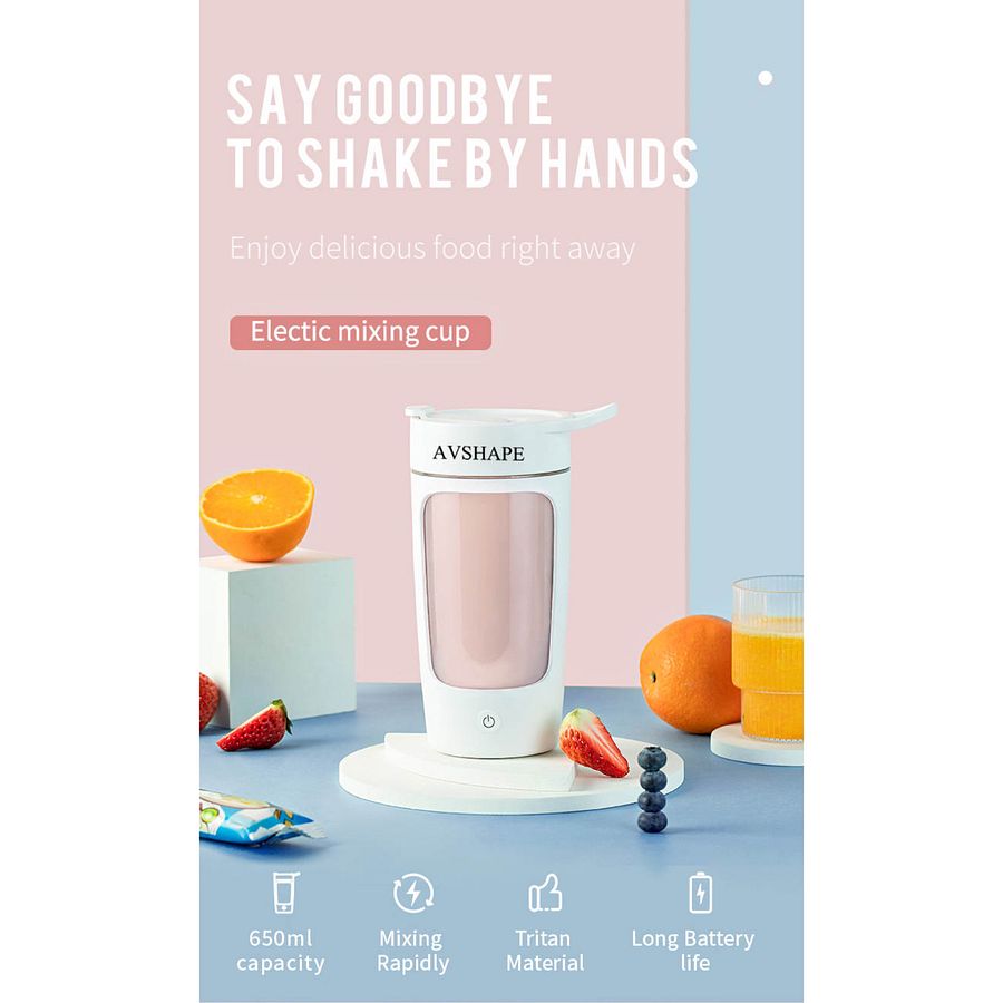 Avshape Shaker product image (2)