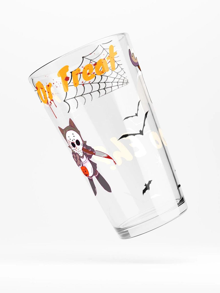 Halloween Pint Glass! product image (4)