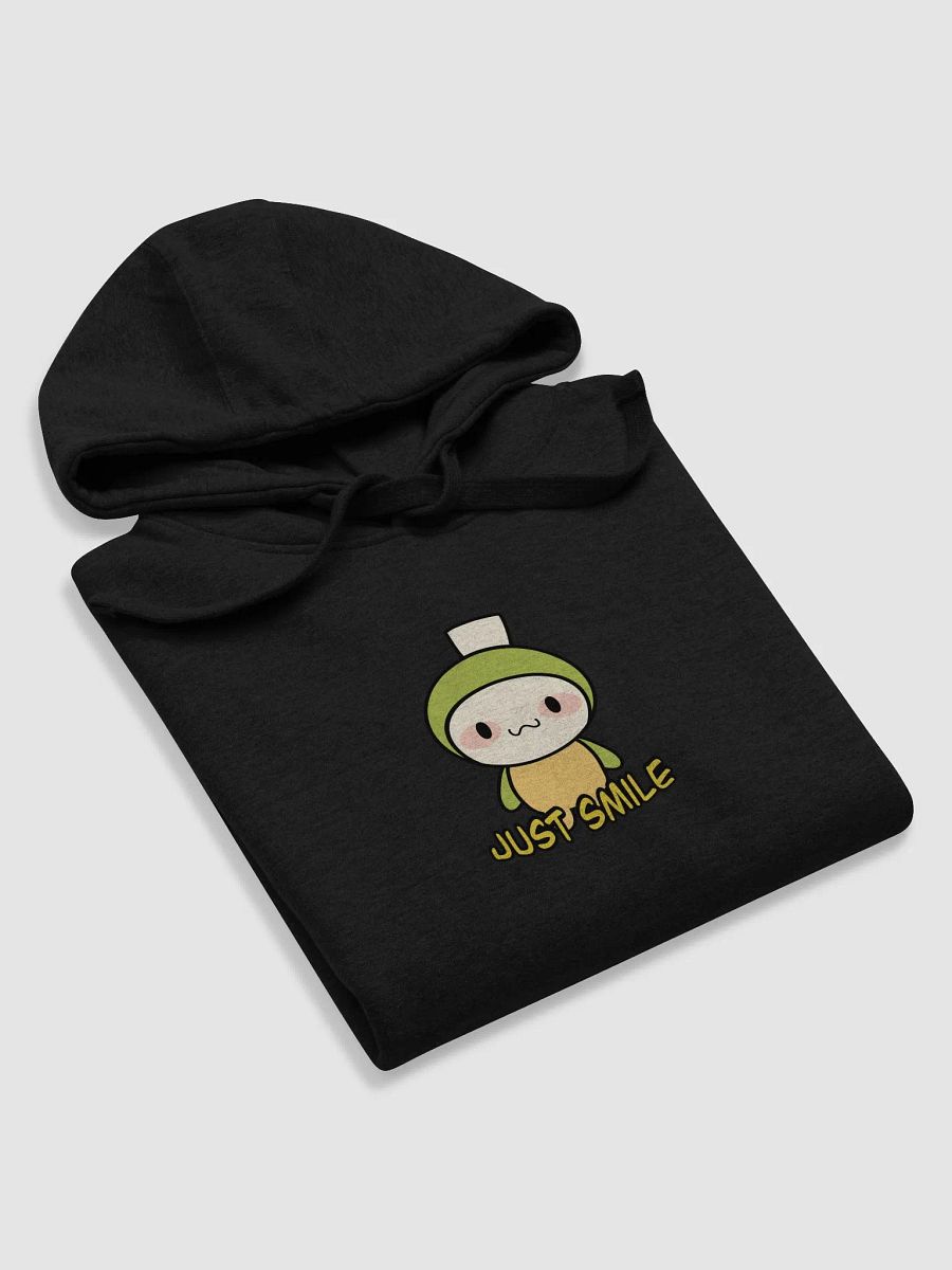 Just Smile Unisex Premium Hoodie product image (52)