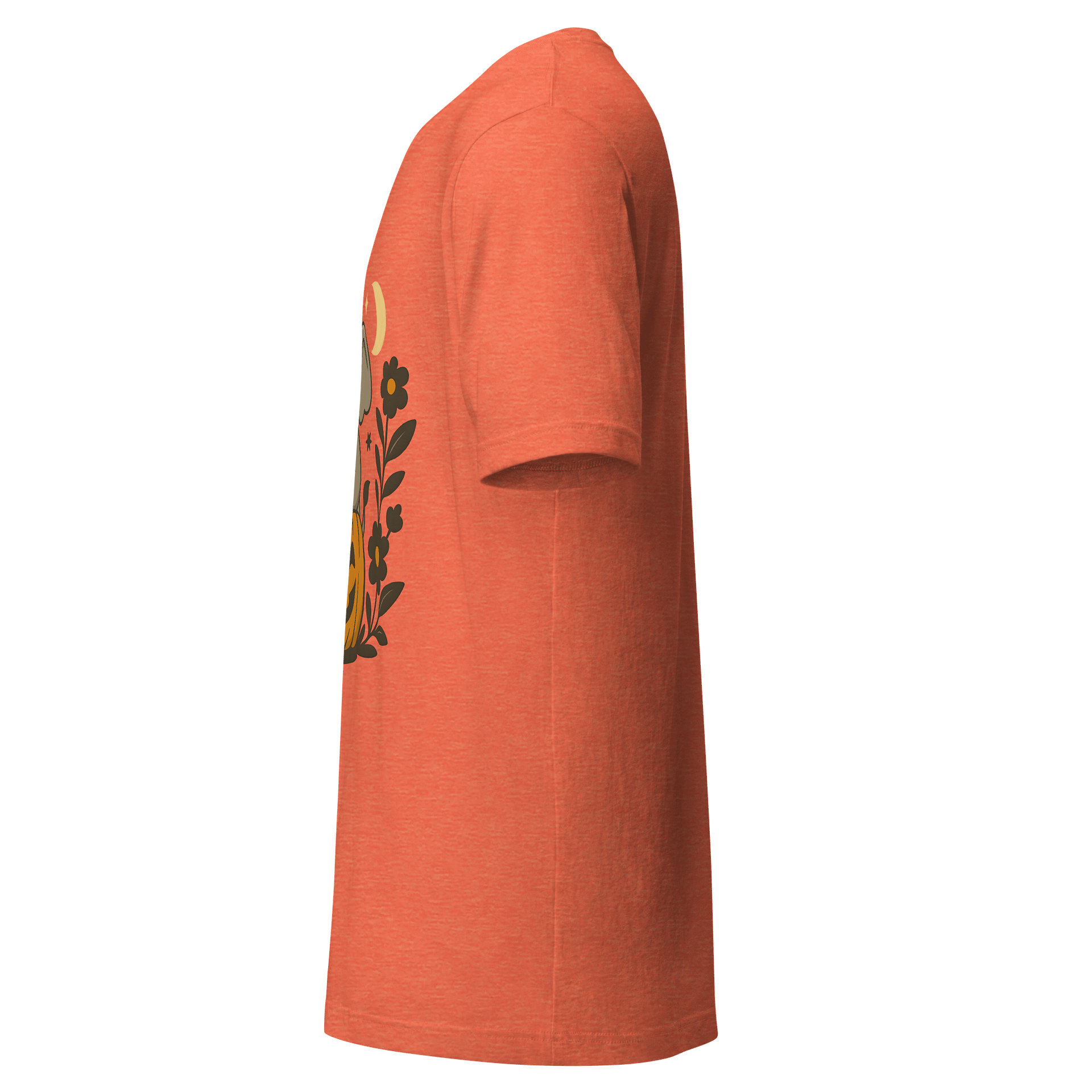 Spooky Elephant Pumpkin T-Shirt product image (6)