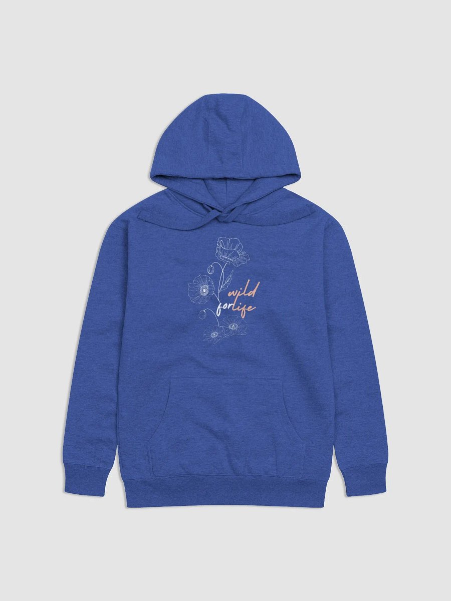 Wild for Life Cotton Heavyweight Hoodie product image (4)