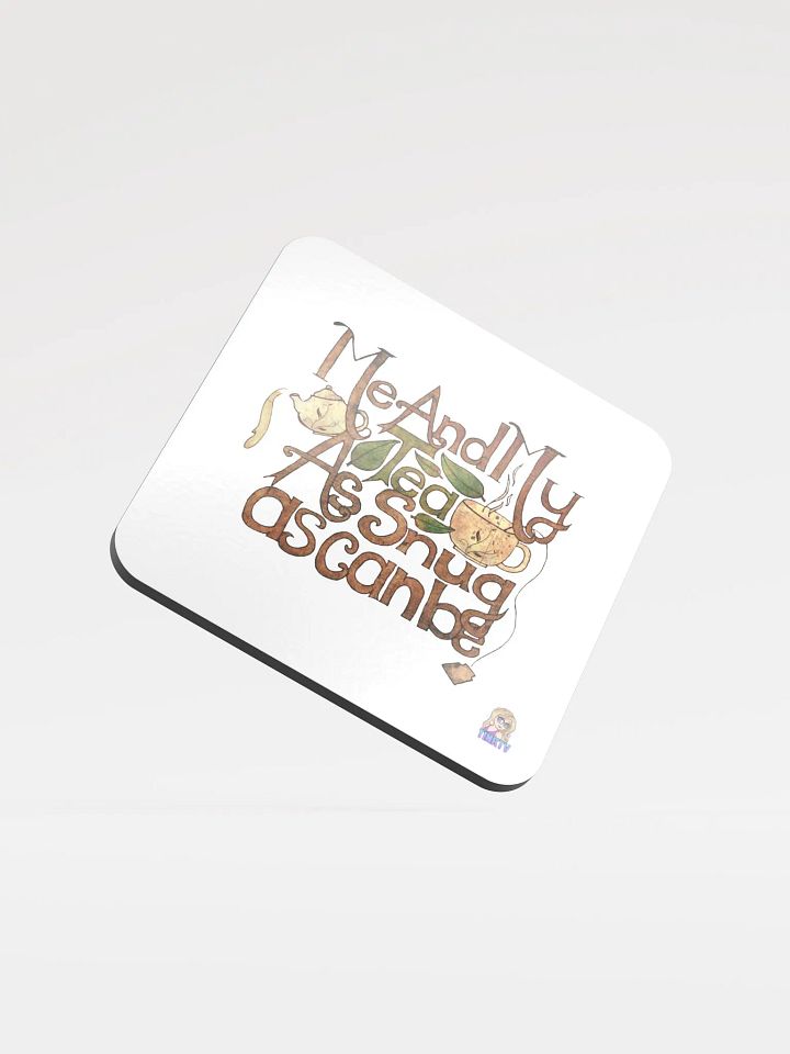 Me and My Tea Coasters product image (1)