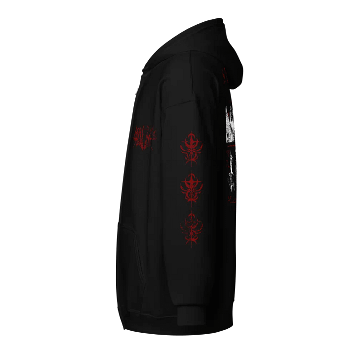 Ashes Zip-Up product image (2)