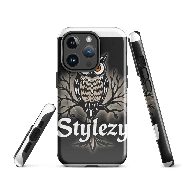 Stylezy iPhone Phone Case product image (2)