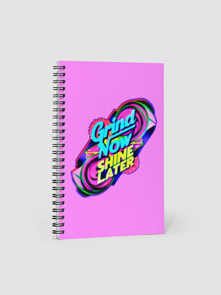 Grind Now Shine Later (UP 001) product image (1)