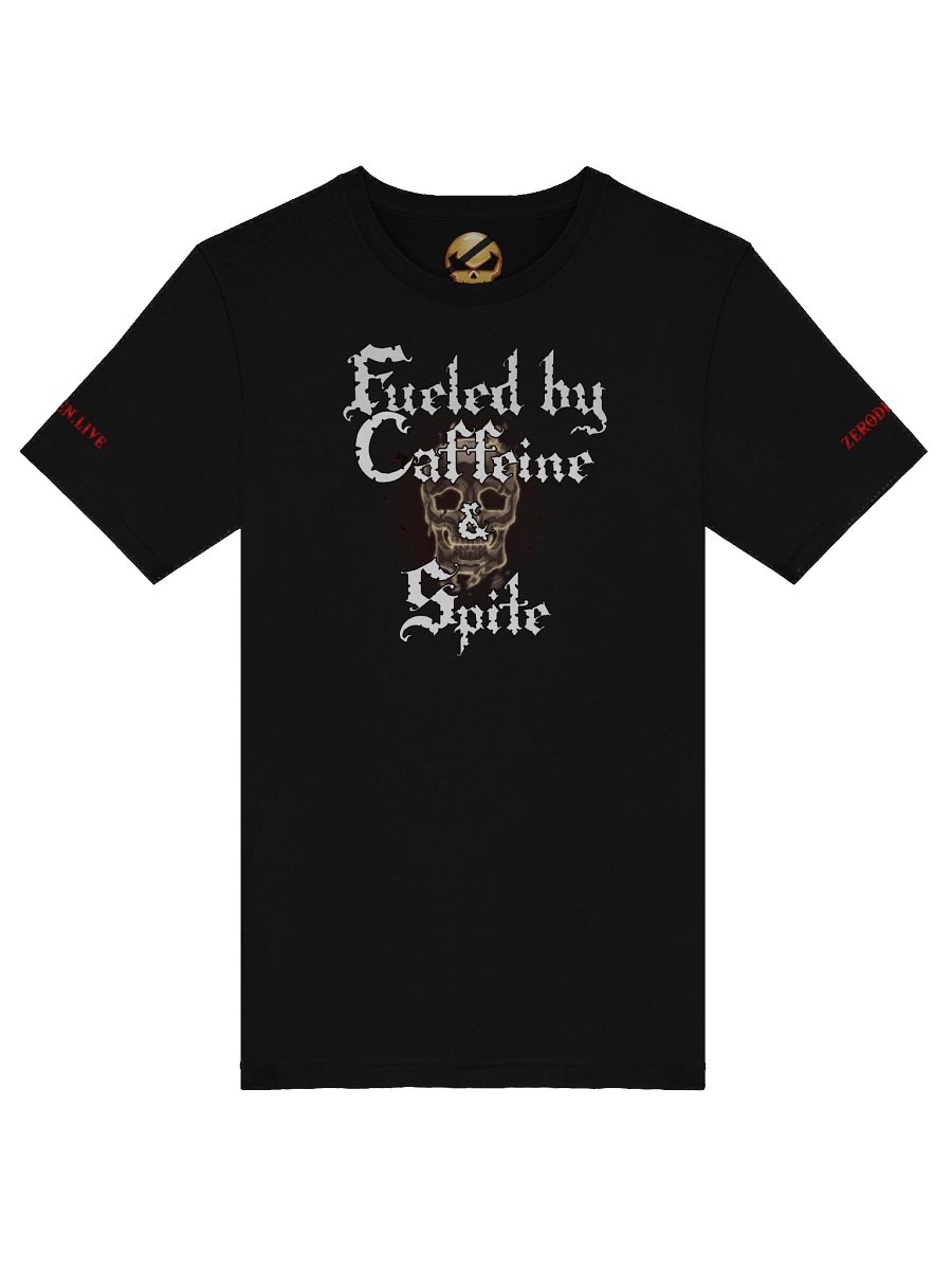 Caffiene & Spite Soft T-Shirt product image (53)