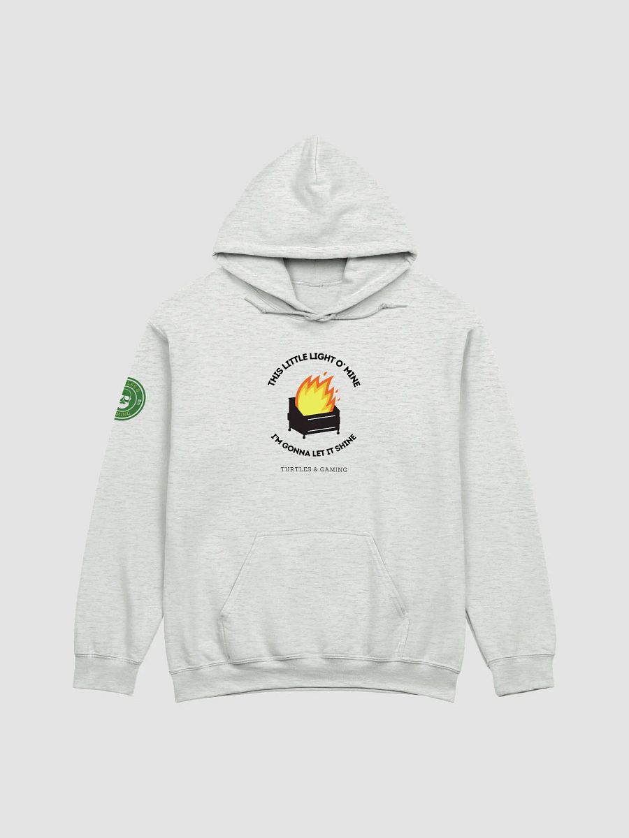Dumpster Fire Hoodie product image (55)