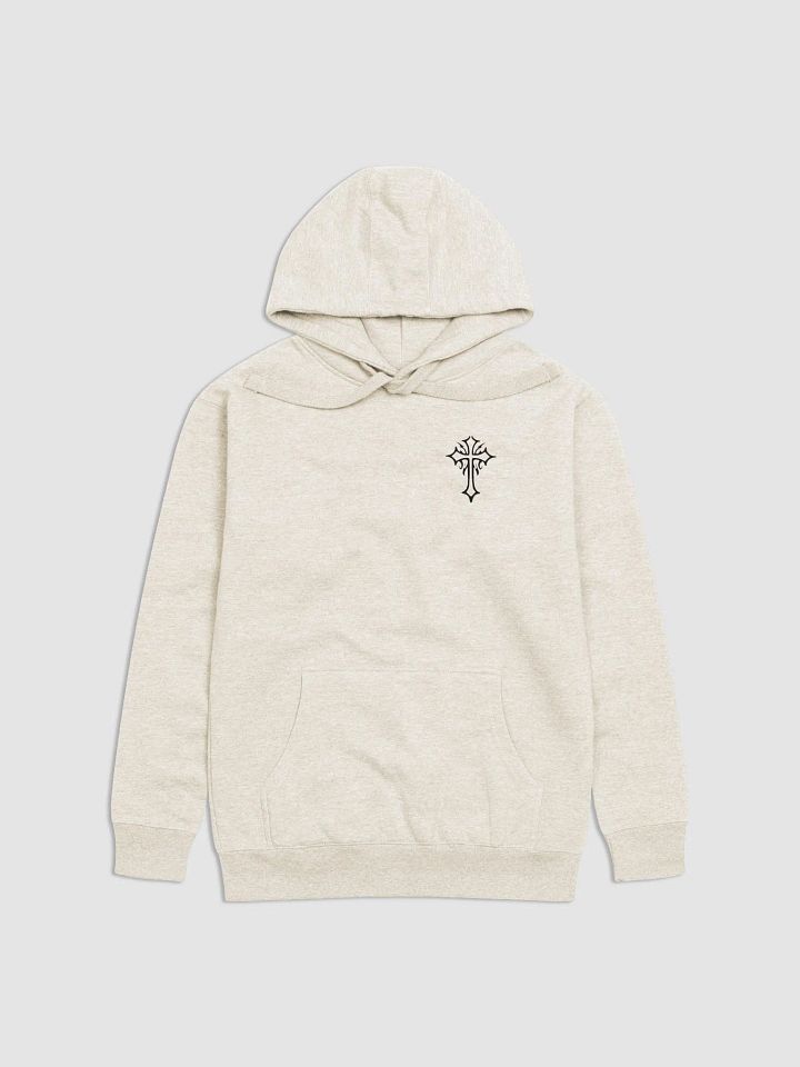 Skylyn Cross Hoodie product image (1)