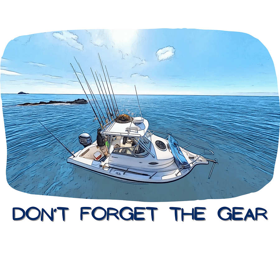 Don't Forget the Gear Tee Shirt product image (30)