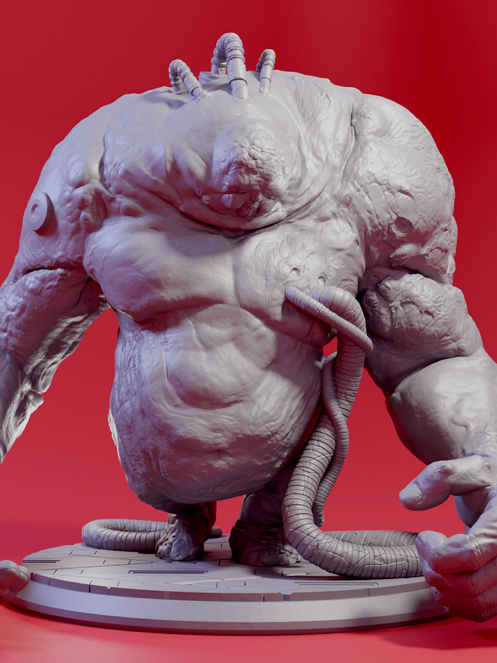 DA GAINT BABY - 40mm Miniature ! product image (1)