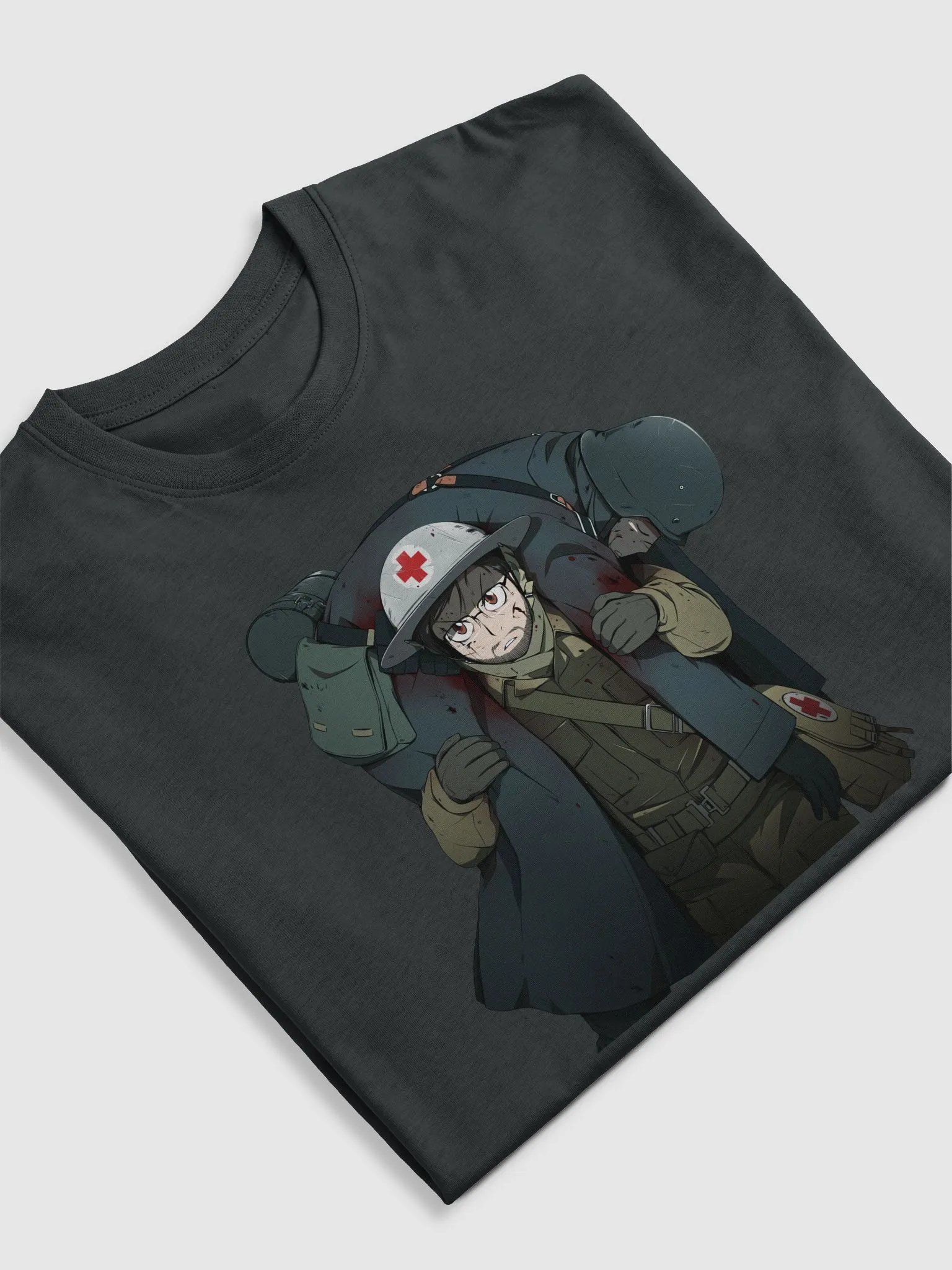 HelpingHans Artwork #1 T-Shirt product image (5)