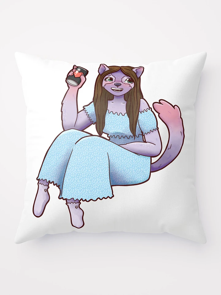 Furry Bepis Pillow product image (1)