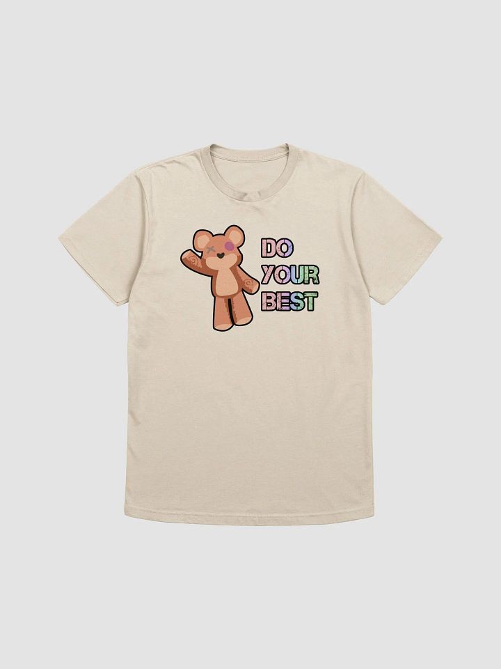 Texastibbers Do Your Best Tee product image (1)