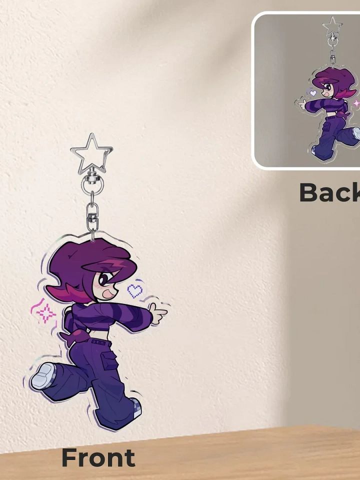 Velvet V1 Keychain product image (2)