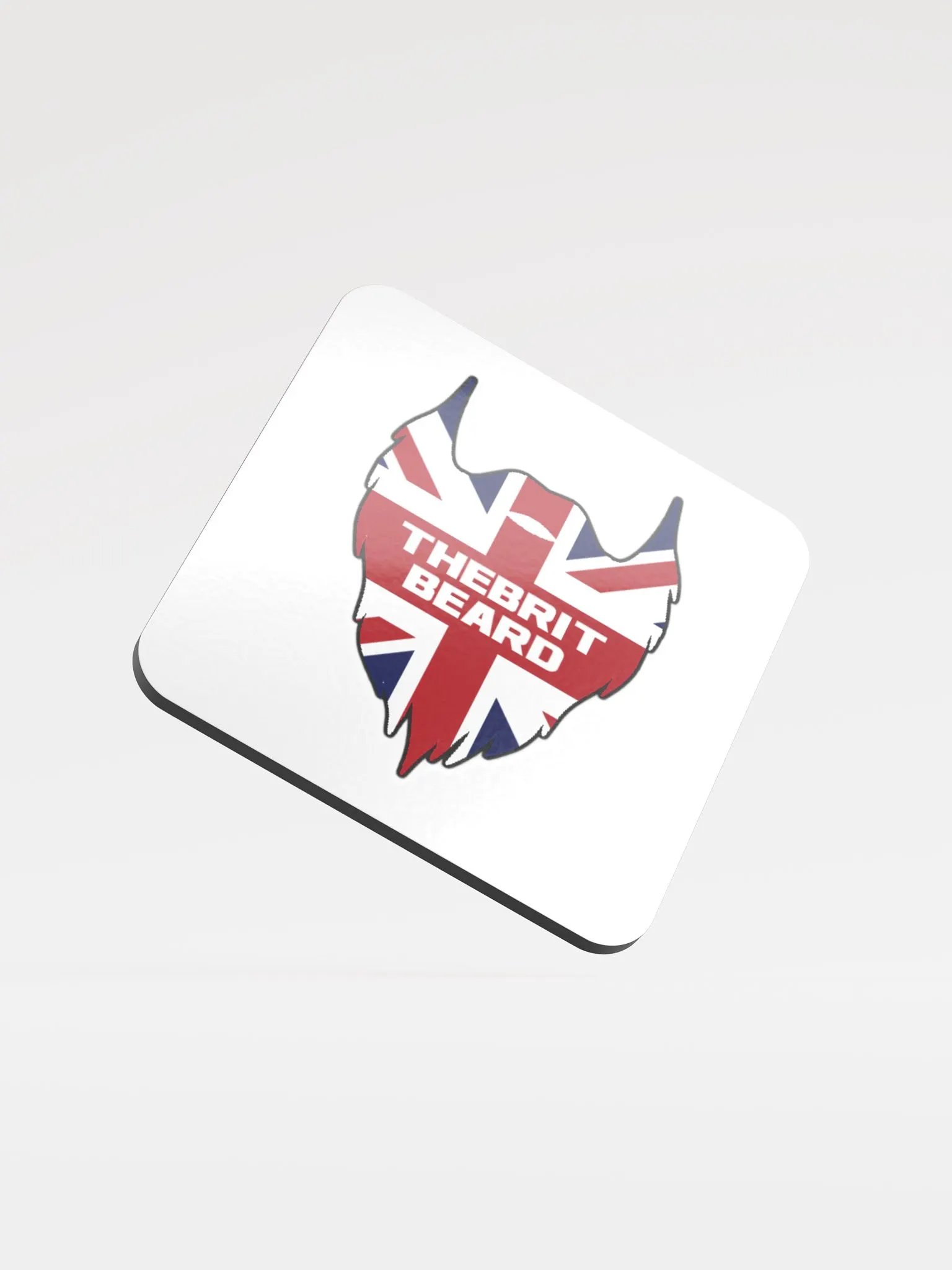 BritBeard Coaster product image (1)