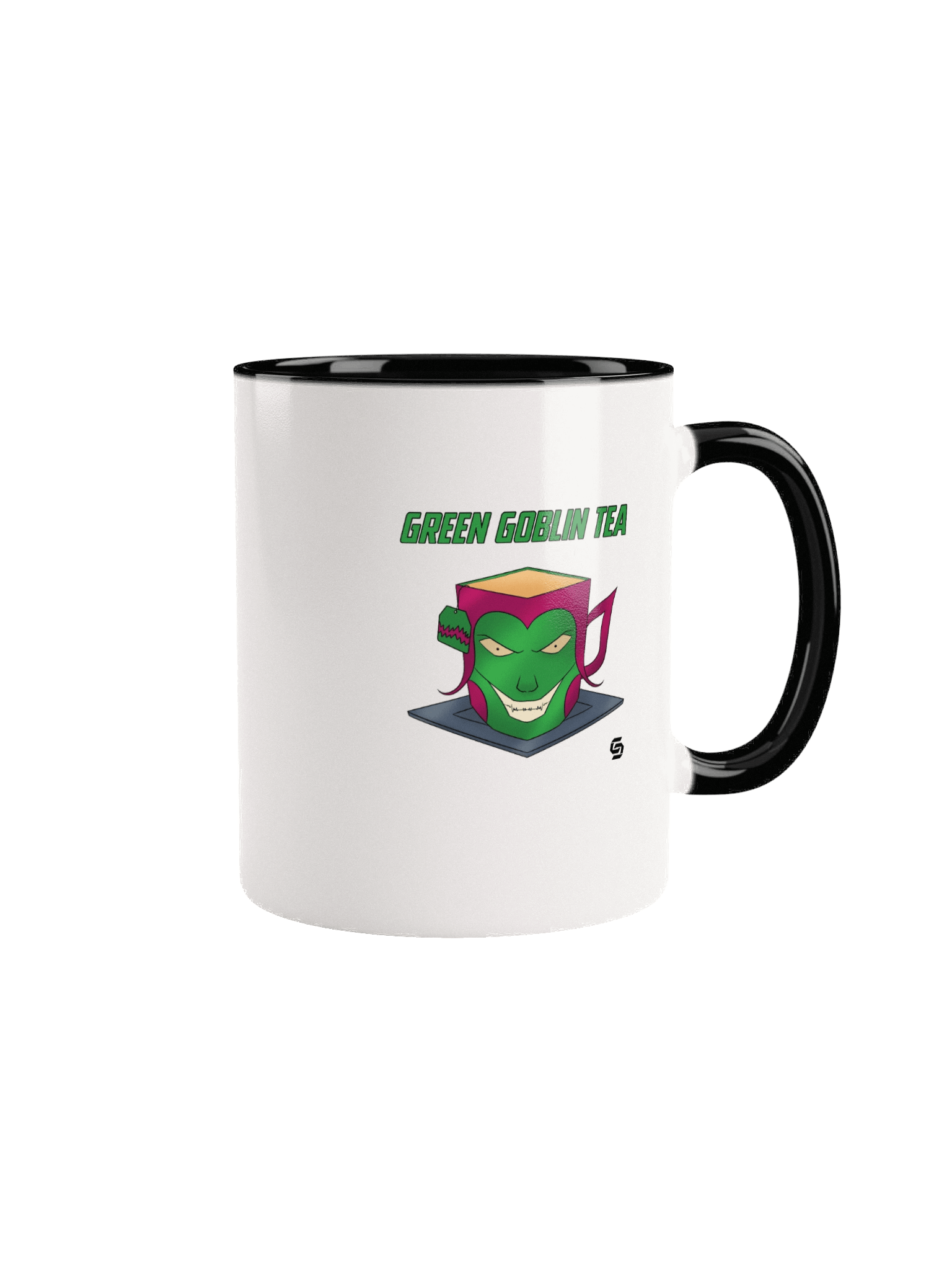 Green Goblin Tea (Green Goblin Mug) product image (1)