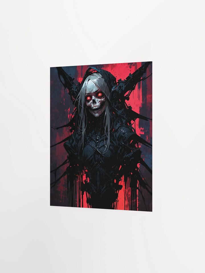 Bloodwitch Ascendant Matte Poster product image (11)