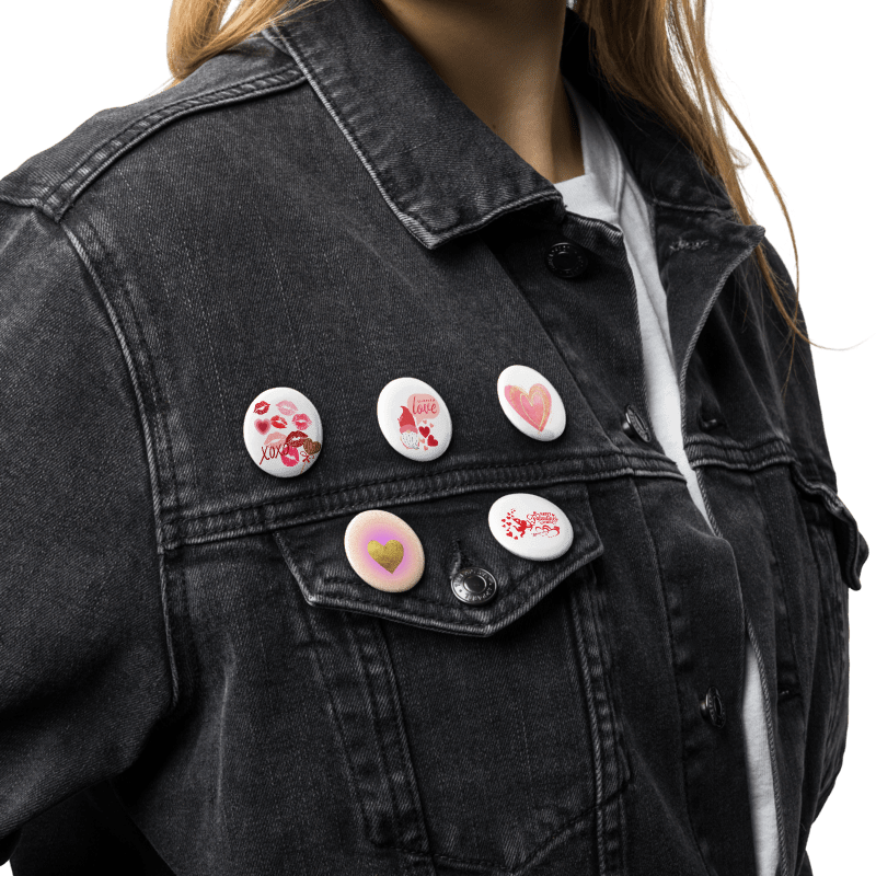 Valentine's Day Pins product image (3)
