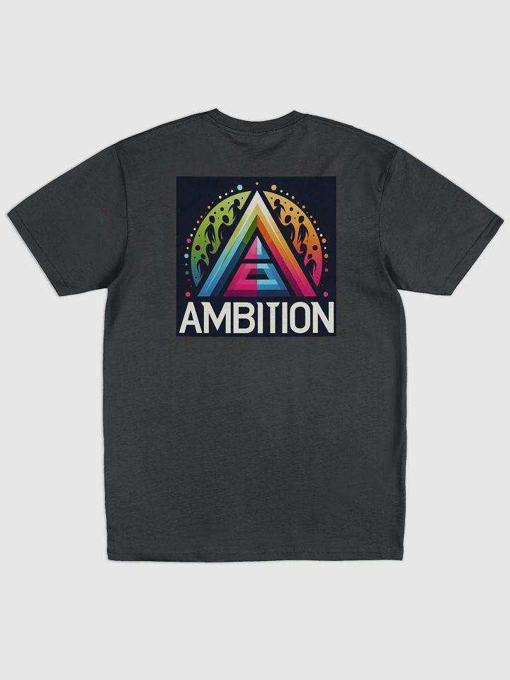 Ambitious Pyramid Men's Tee product image (2)
