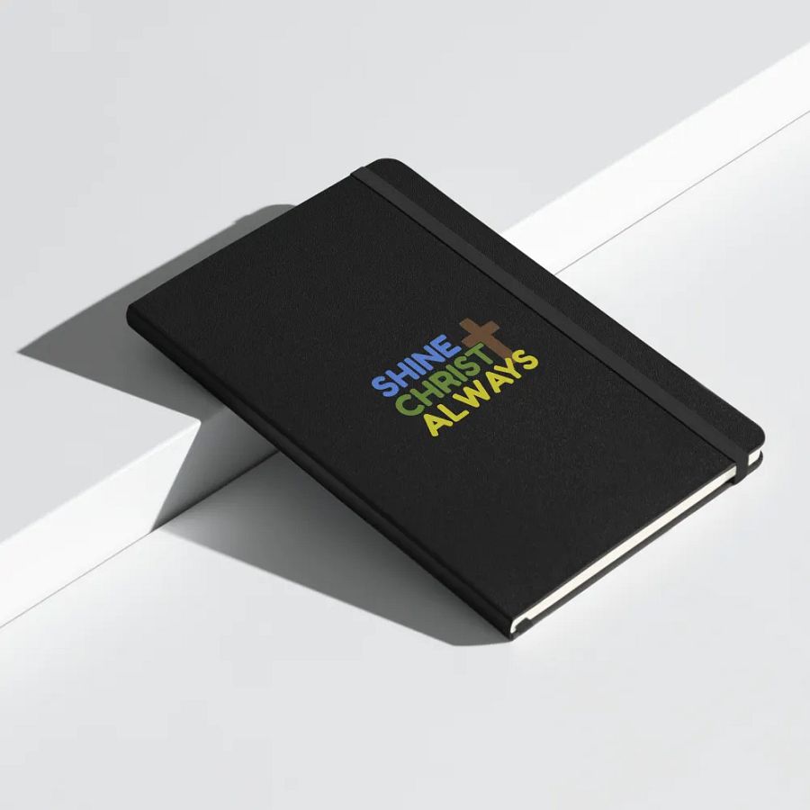 Shine Cross journal product image (9)