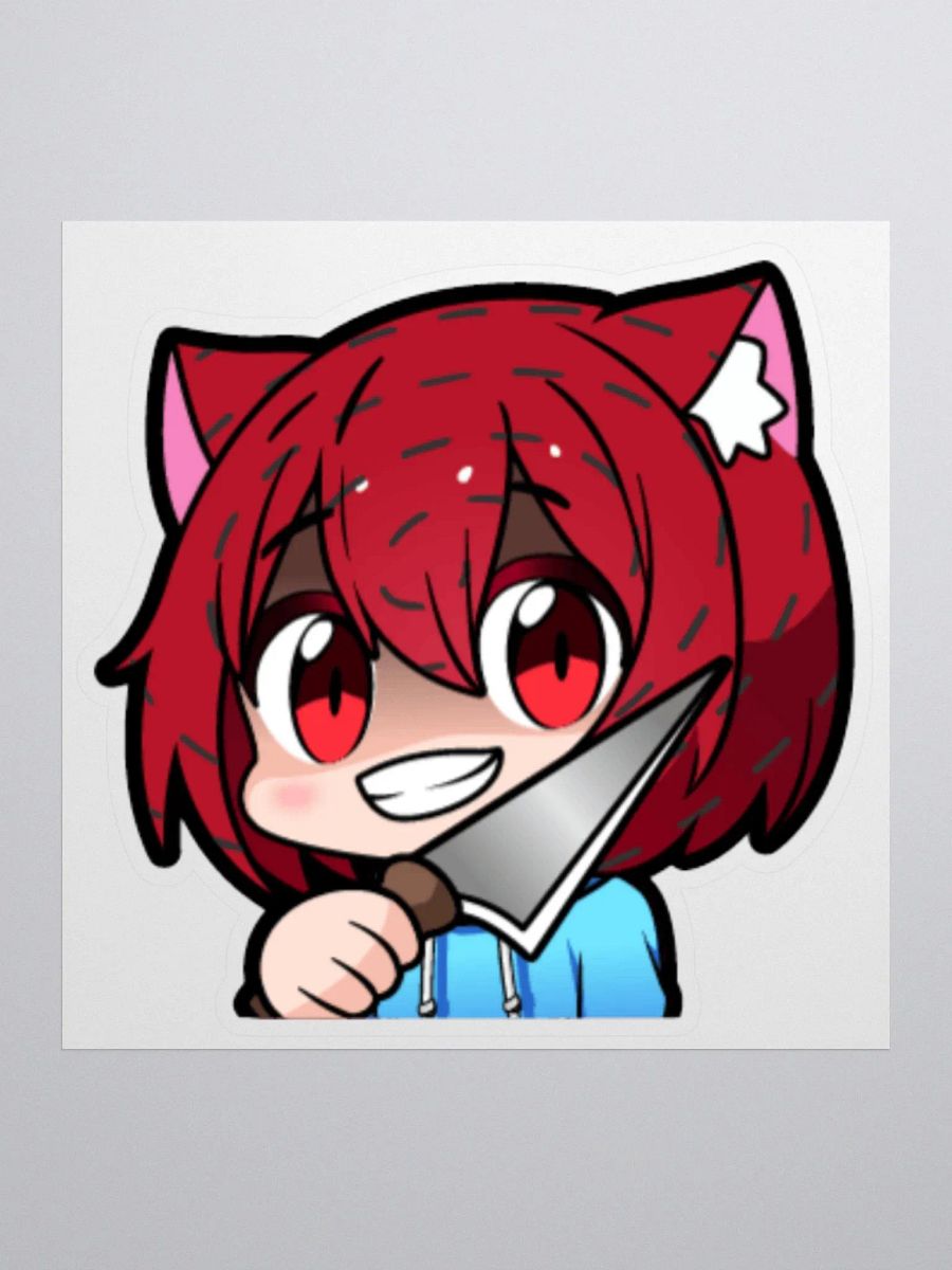 Emote Stickers - Stabbies product image (1)