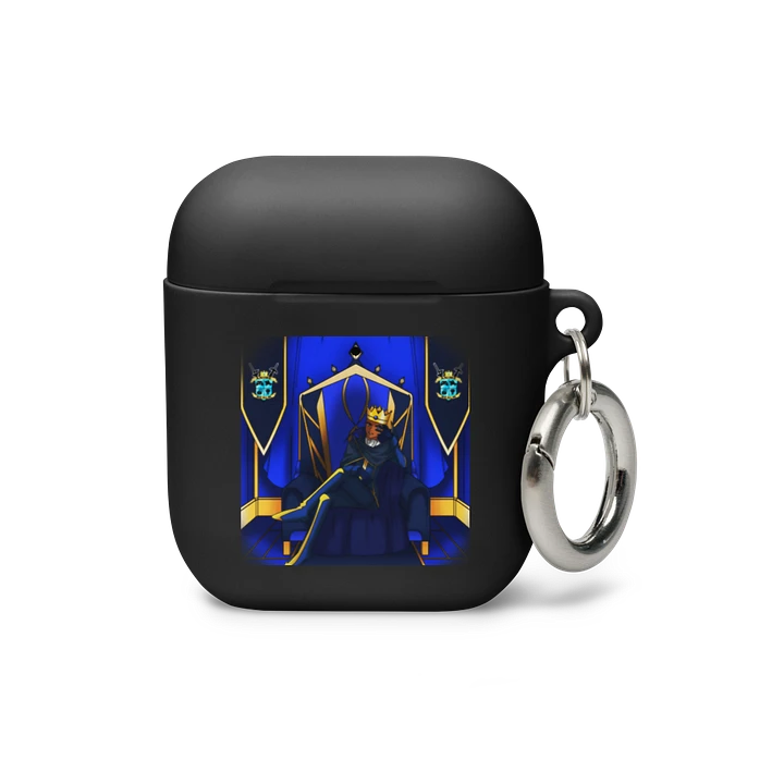 All Hail TheAnimeKing/Crest AirPods/AirPods Pro Case Cover product image (12)