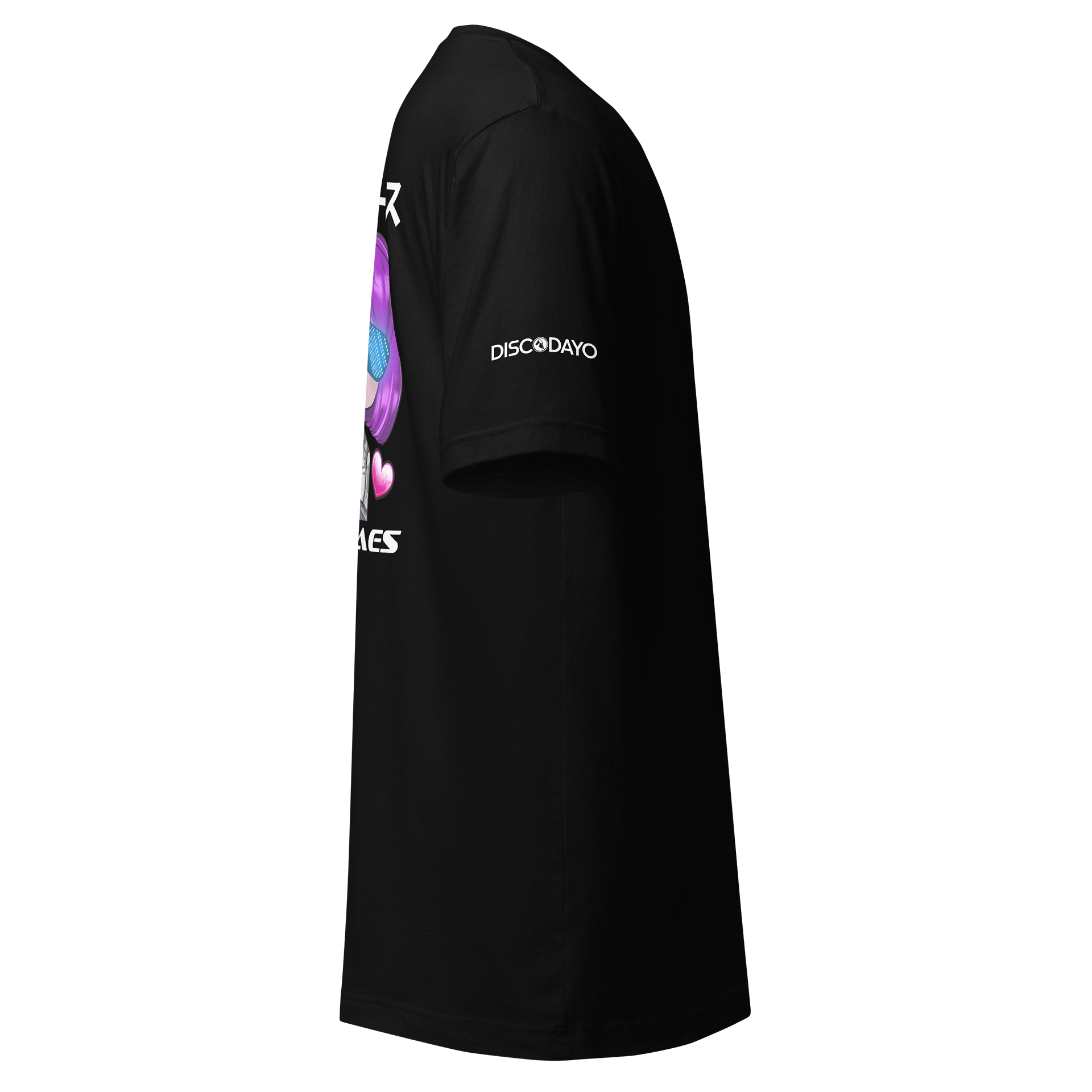 DataBaes Japan 2023 T-Shirt product image (3)