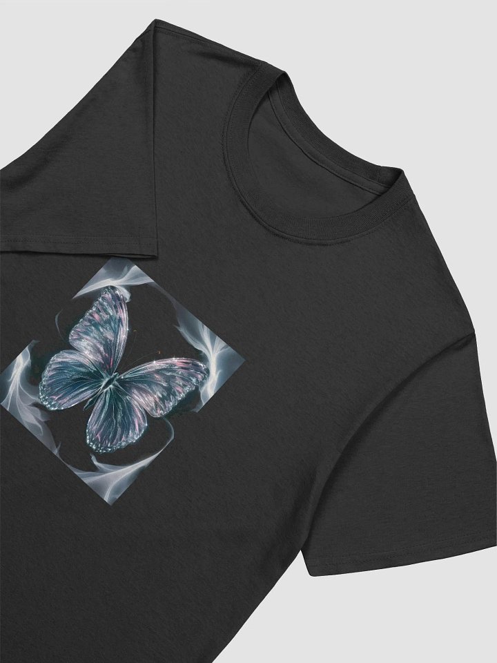 Frosty Flutter Unisex Tee for EDM product image (2)
