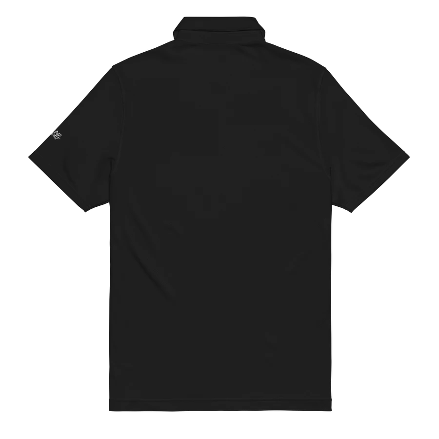 The DGD Podcast Logo Performance Polo product image (14)