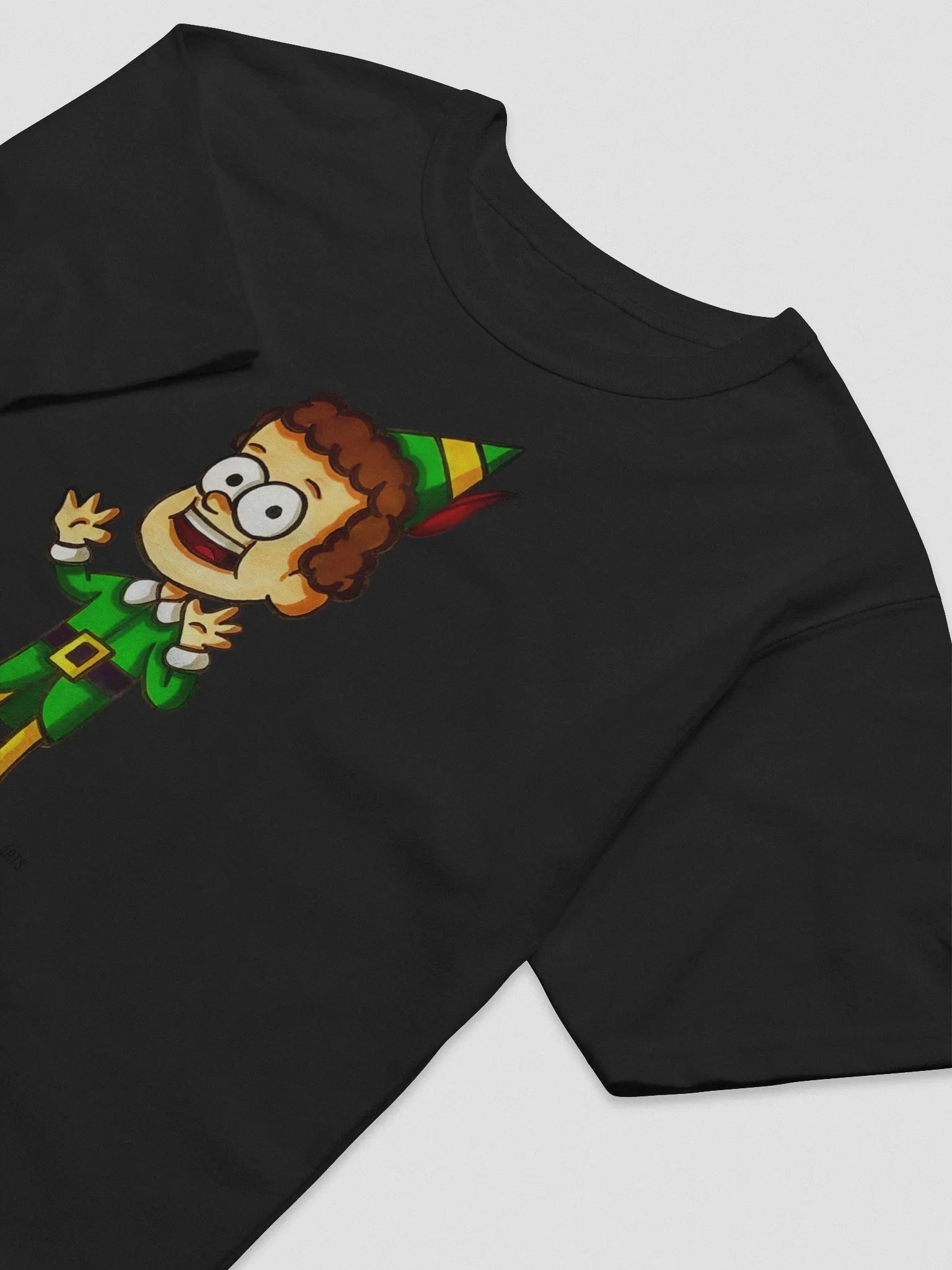 Christmas 5 Champion T-Shirt product image (9)