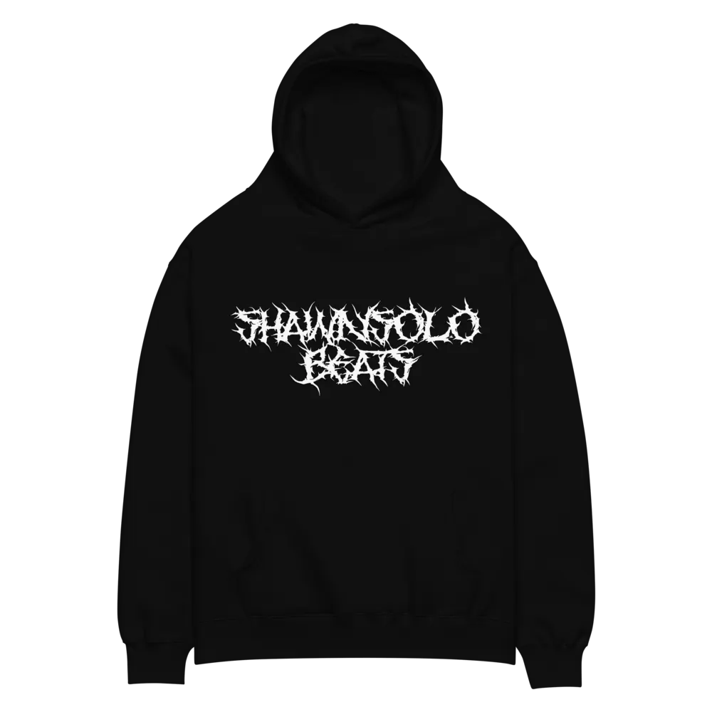 Faithful to the chaos Premium Oversized Hoodie product image (3)