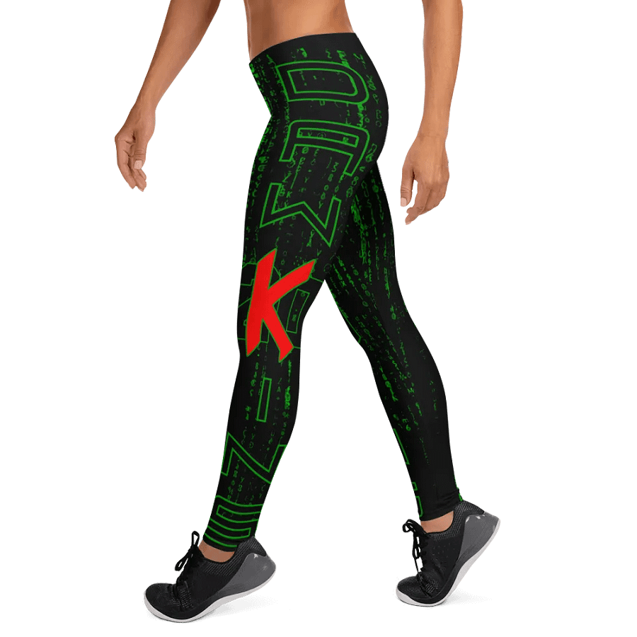 Dawkins Green Data Leggings product image (9)