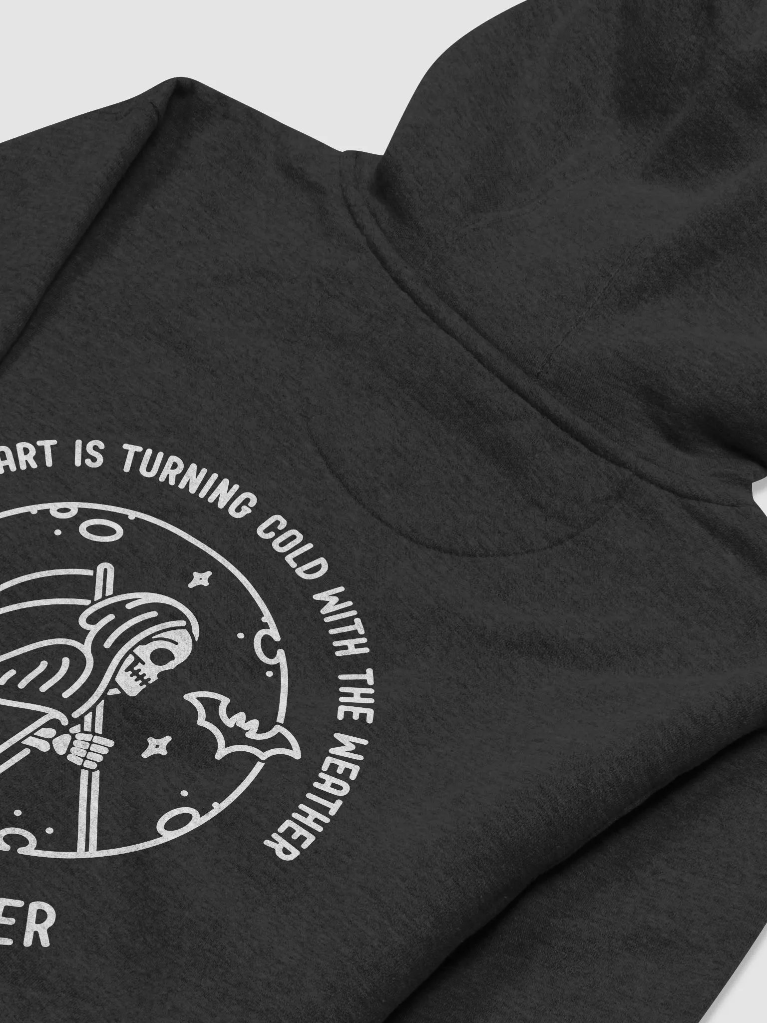 Skelly Bat Hoodie product image (4)