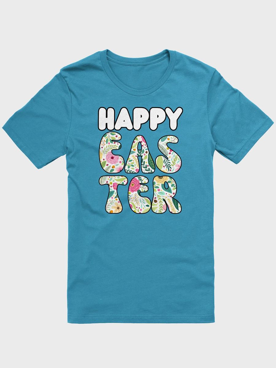 HAPPY EASTER (Flower Letters) product image (1)