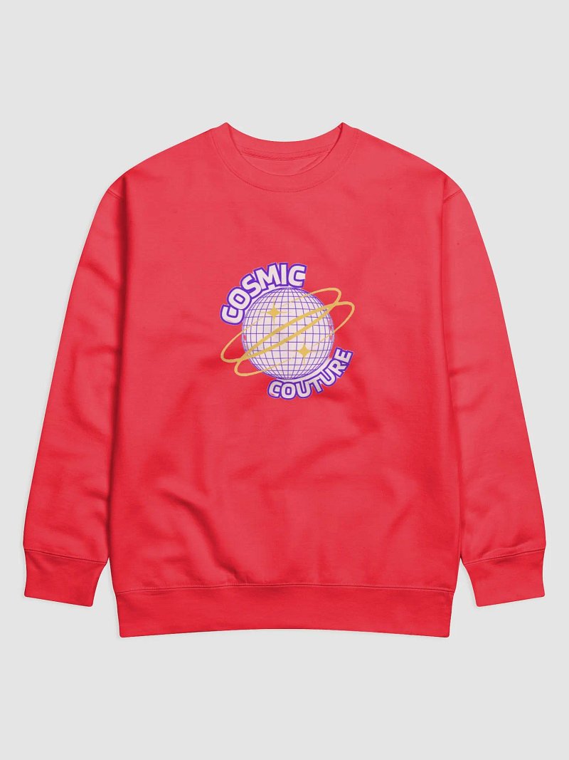 Cosmic Couture Globe Sweatshirt