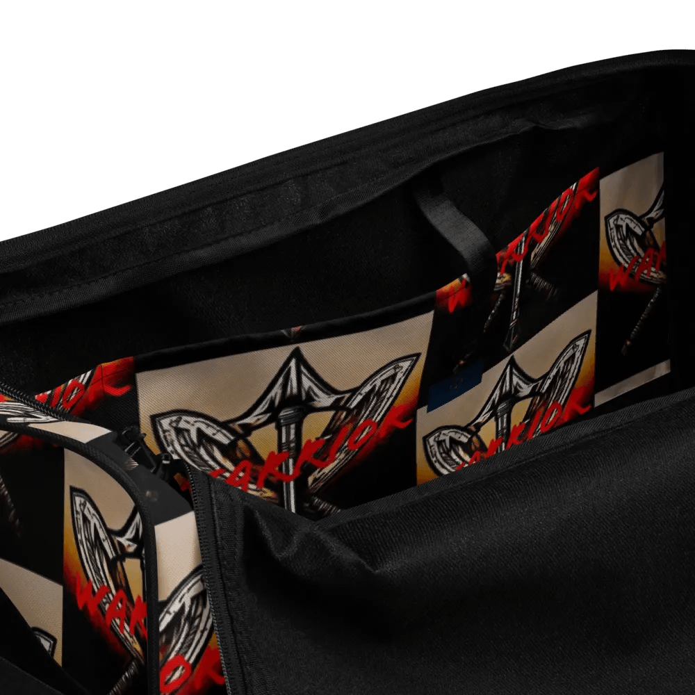 Warrior Duffle Bag product image (9)