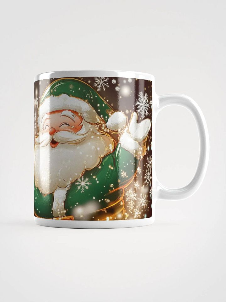 Holiday Cheer with Two Santas product image (2)
