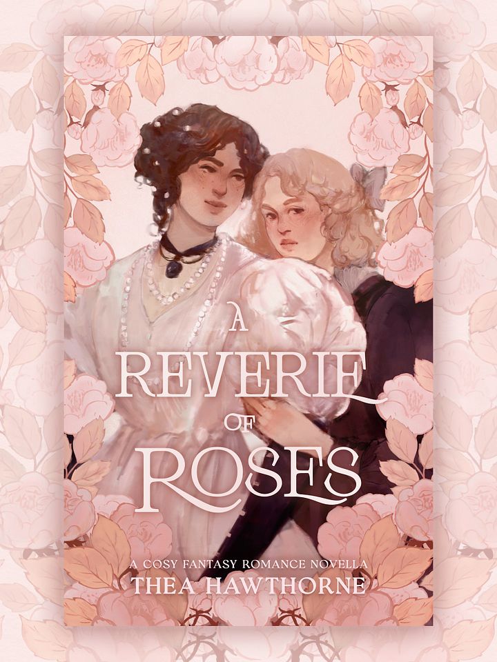 A Reverie of Roses (ebook) product image (1)