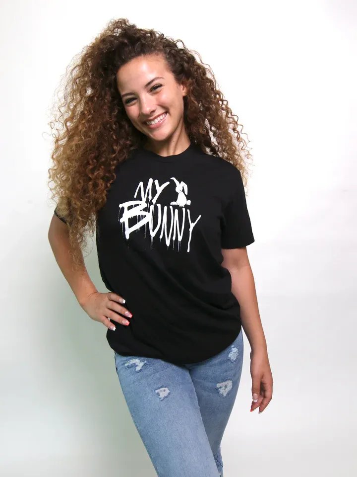 My Bunny Graffiti T-Shirt product image (1)