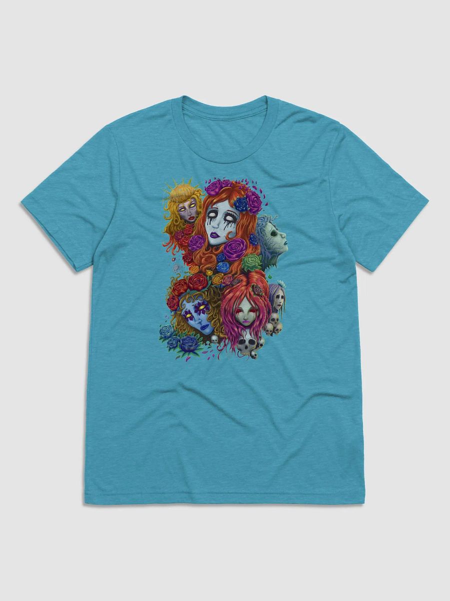 Santa Muerte T-shirt product image (1)
