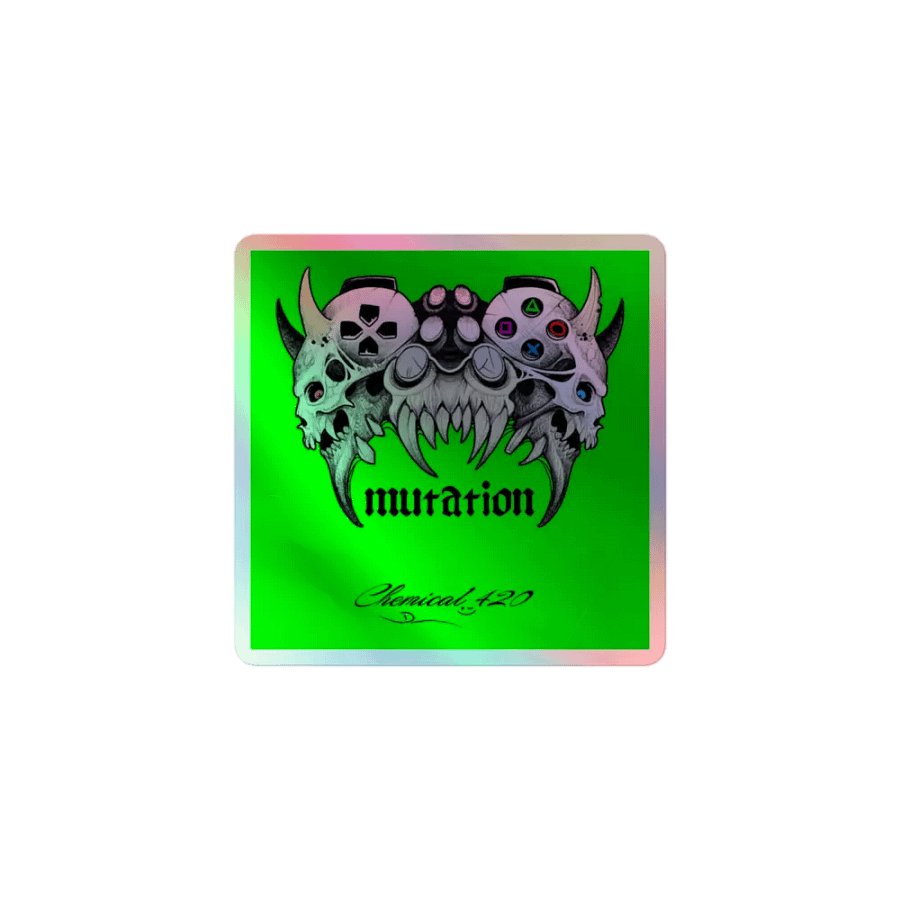 SIGNED MUTATION product image (1)