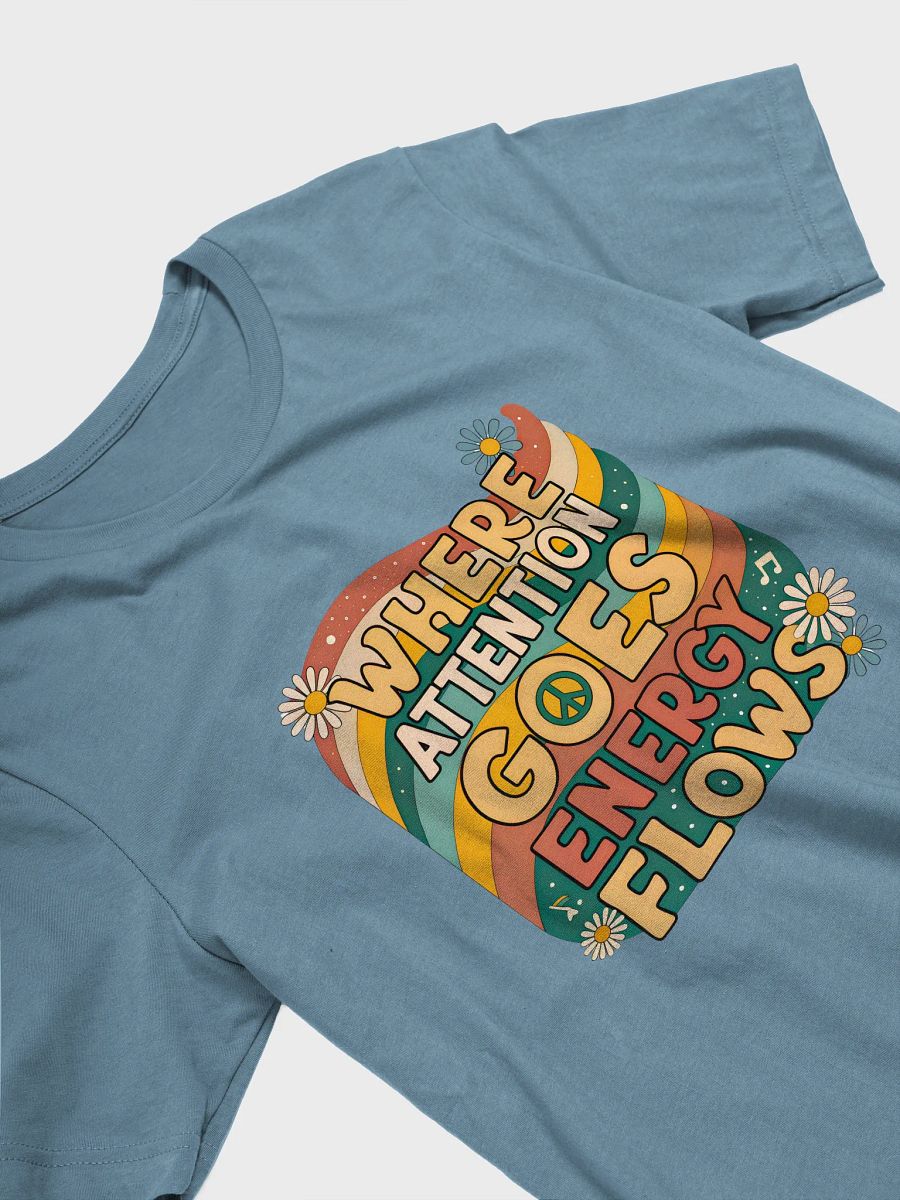 Groovy Energy Flow T-Shirt product image (30)