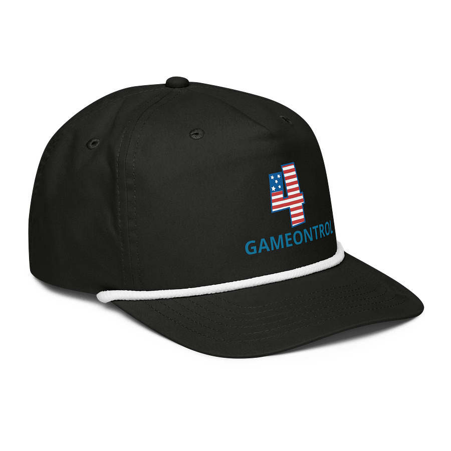 Patriotic Number 4 Cap product image (8)