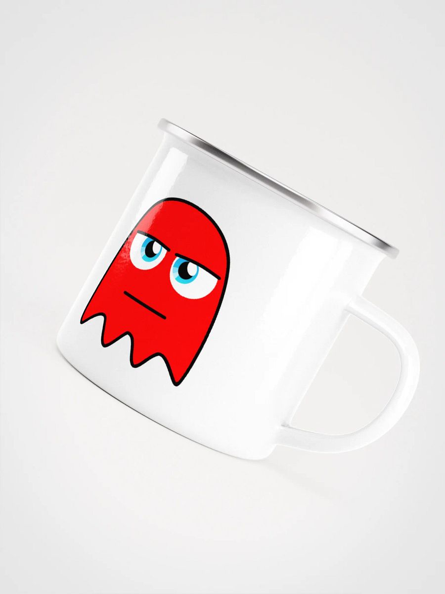 Enamel/Metal Double Sided Mood Mug product image (5)
