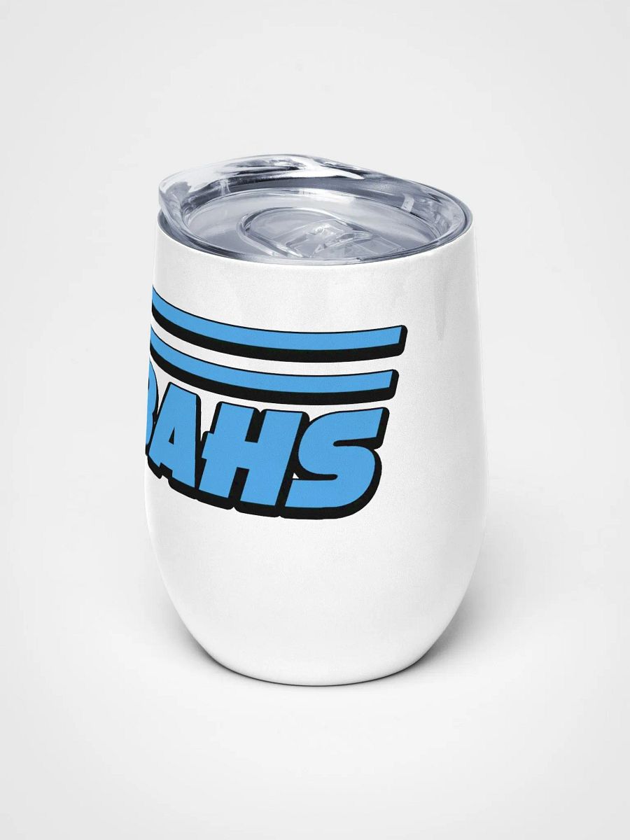 The Casbahs Wine Tumbler (Blue) product image (3)