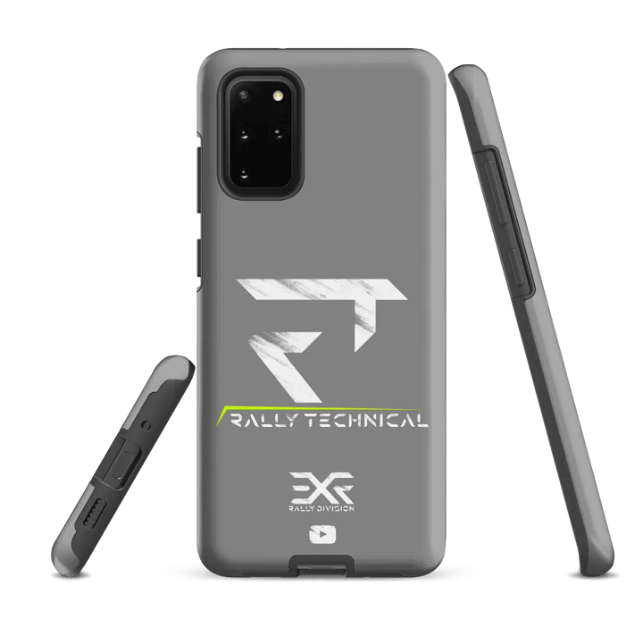 RALLY TECH Tough Case - Noble Grey product image (1)