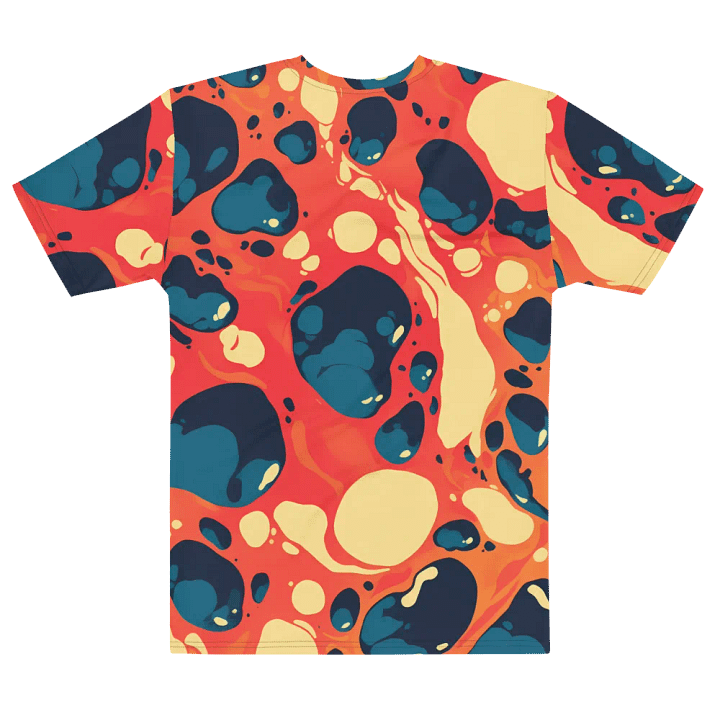 Splatterburst Men's T-Shirt product image (1)