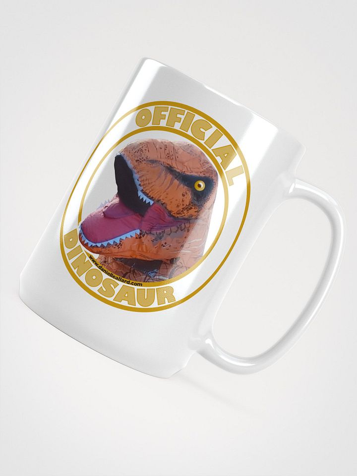Official Dino Mug product image (2)