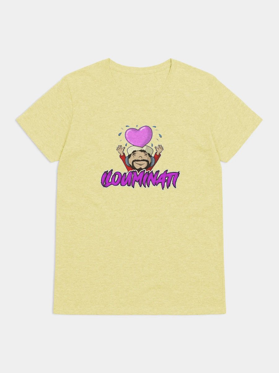 Lou Love Ladies Tee product image (7)